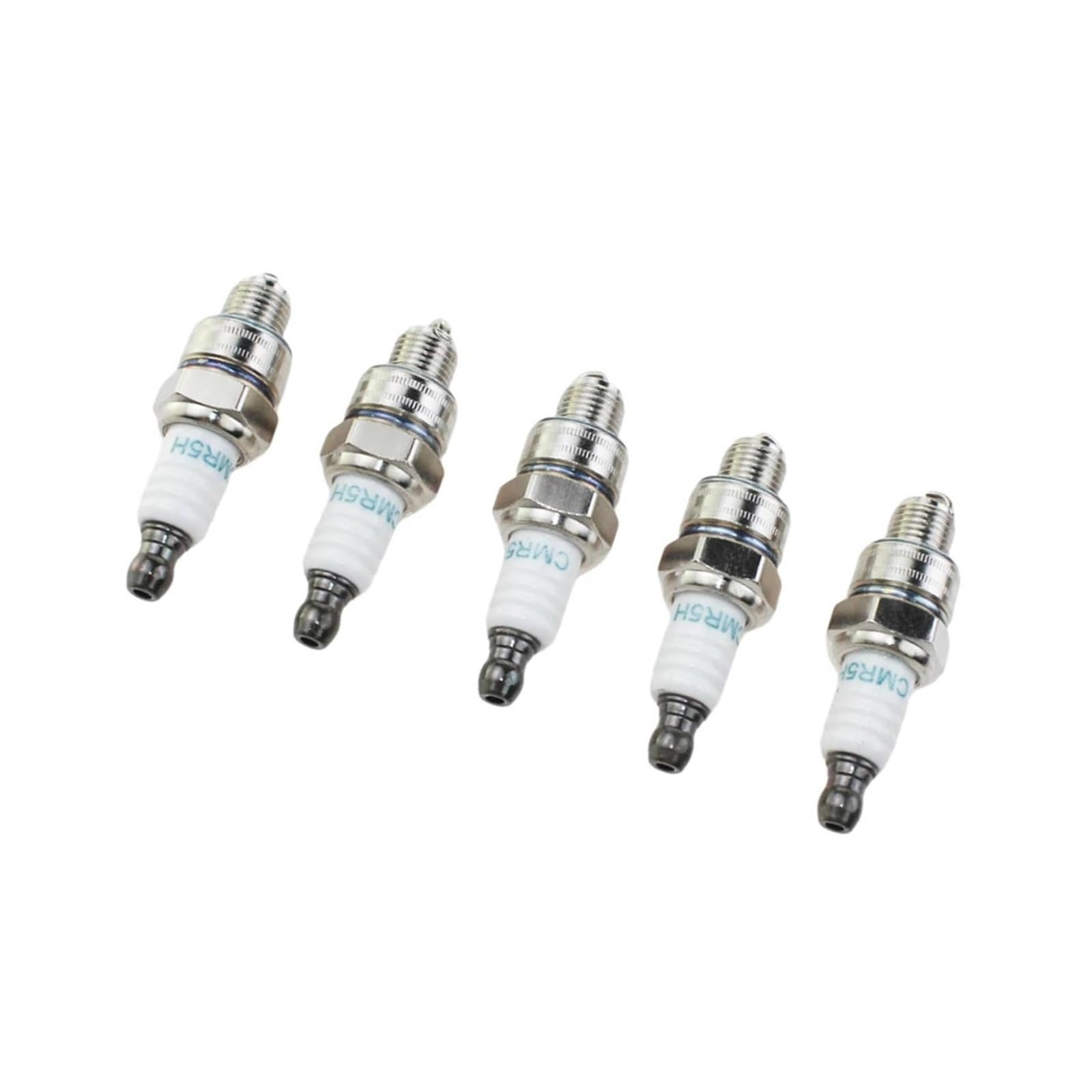 Bougie d'allumage 5 pièces for débroussailleuse souffleur de haie HQT-4 590710201
