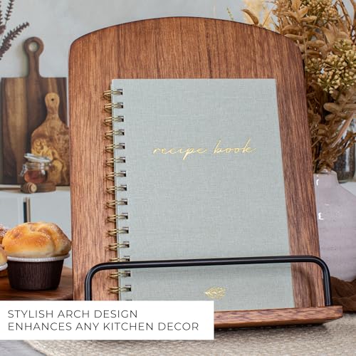 Zicoto ZIC-BOOKSTAND_24-112A Beautiful Cookbook Stand thumb #2