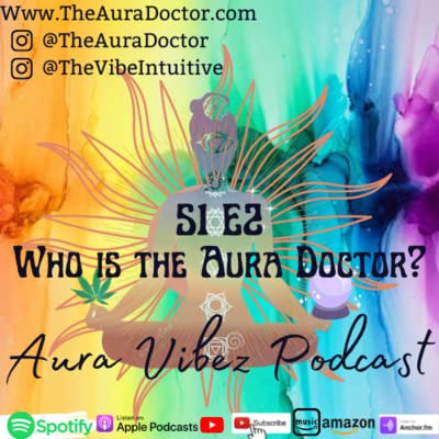 Who is The Aura Doctor?