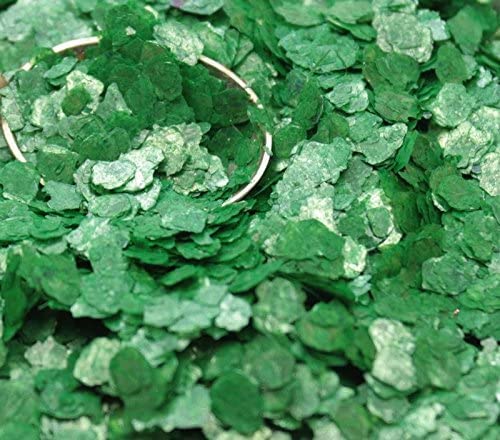 Green - Dark Green - Natural Mica - #311-4366 (1/2 oz Bag)