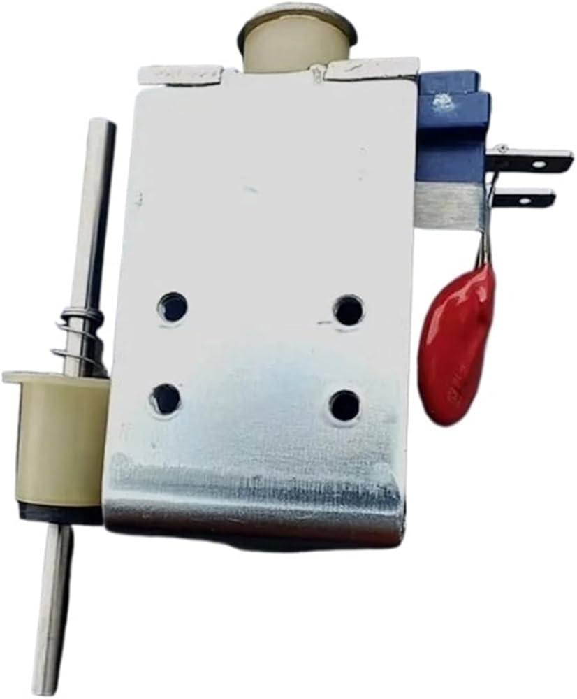 Amazon.com: ZMYUXME Ice Machine Spare Parts Defrost Valve 208