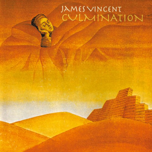 JAMES VINCENT ジェイムス・ヴィンセント - Culmination = 極点 - CD