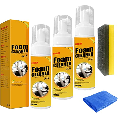 Reviews for KCRPM Amplesunshine Foam Cleaner, Spray Foam Cleaner