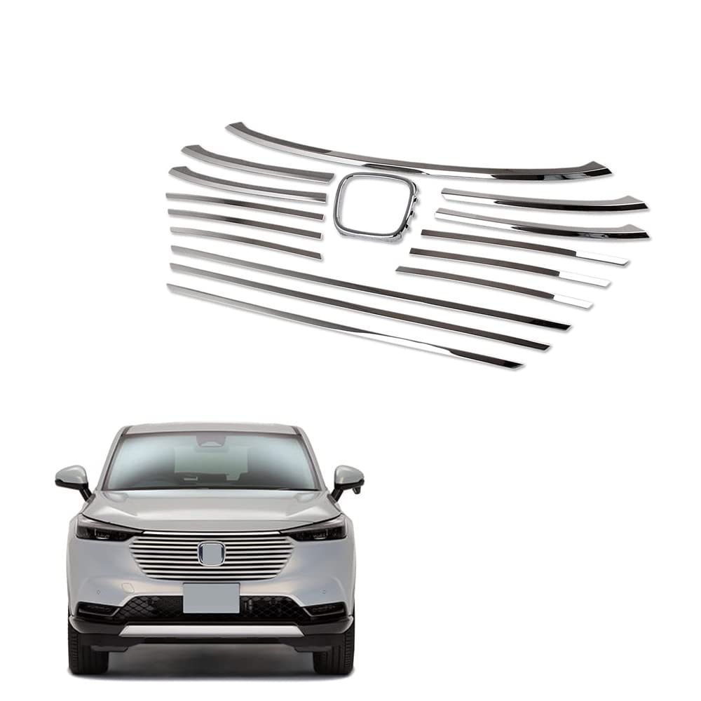 Honda VEZEL RU1フロントバンパーグリル 新品 Honda VEZEL RU1フロントバンパーグリル 新品 grow RU1/2/3/4