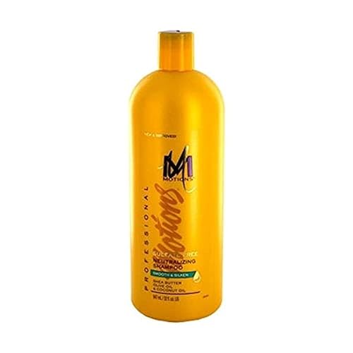 Motions CHAMPÚ NEUTRALIZANTE SIN SULFATOS 32 FL. OZ.