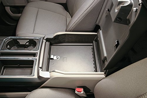 Tuffy 317-01 Insert for 2015-Current F-150 W/Flow-Thru Console