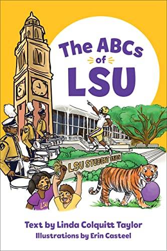 Image of The ABCs of LSU