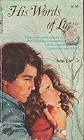 His words of love B000QJ1NOM Book Cover