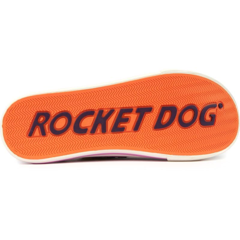 Image of Rocket Dog Jazzin Plush Foam Comfort Sneaker