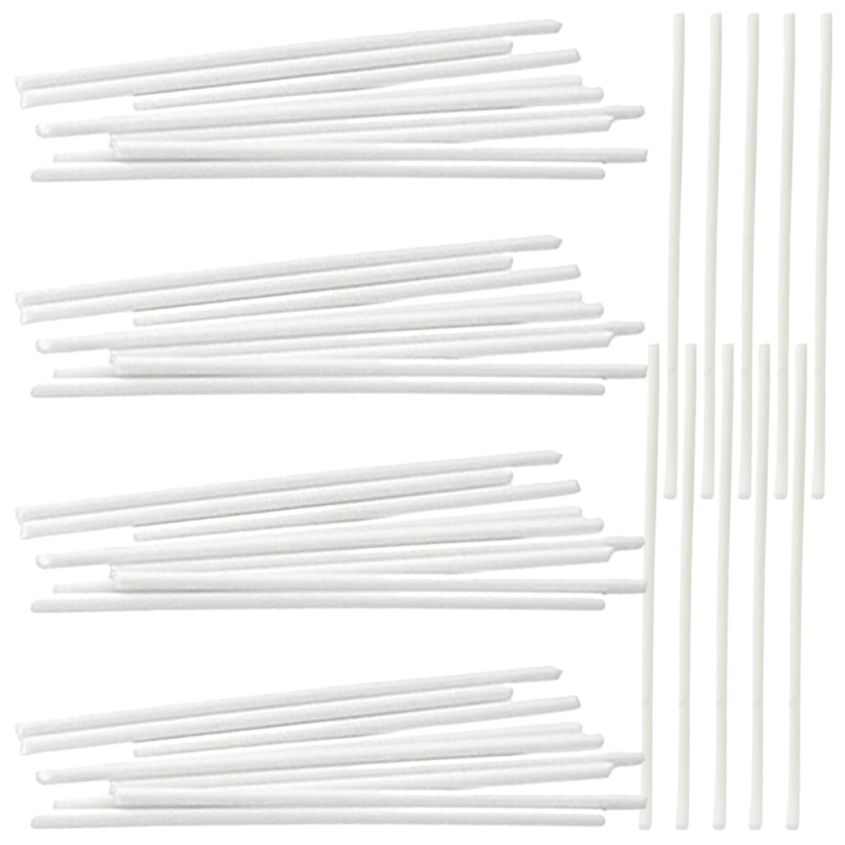 Yardwe 200Pcs Guitar Fretboard Inlay Dot Markers Side Dots for Guitar Mandolin and Ukulele Durable Lightweight Easy to Install for Positioning and Decoration