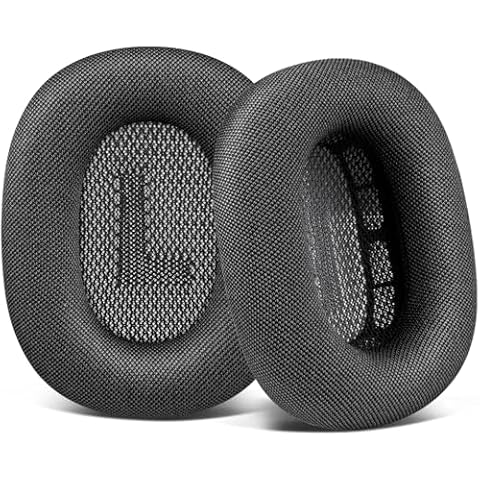SOULWIT Replacement Earpads for AirPods Max Cover
