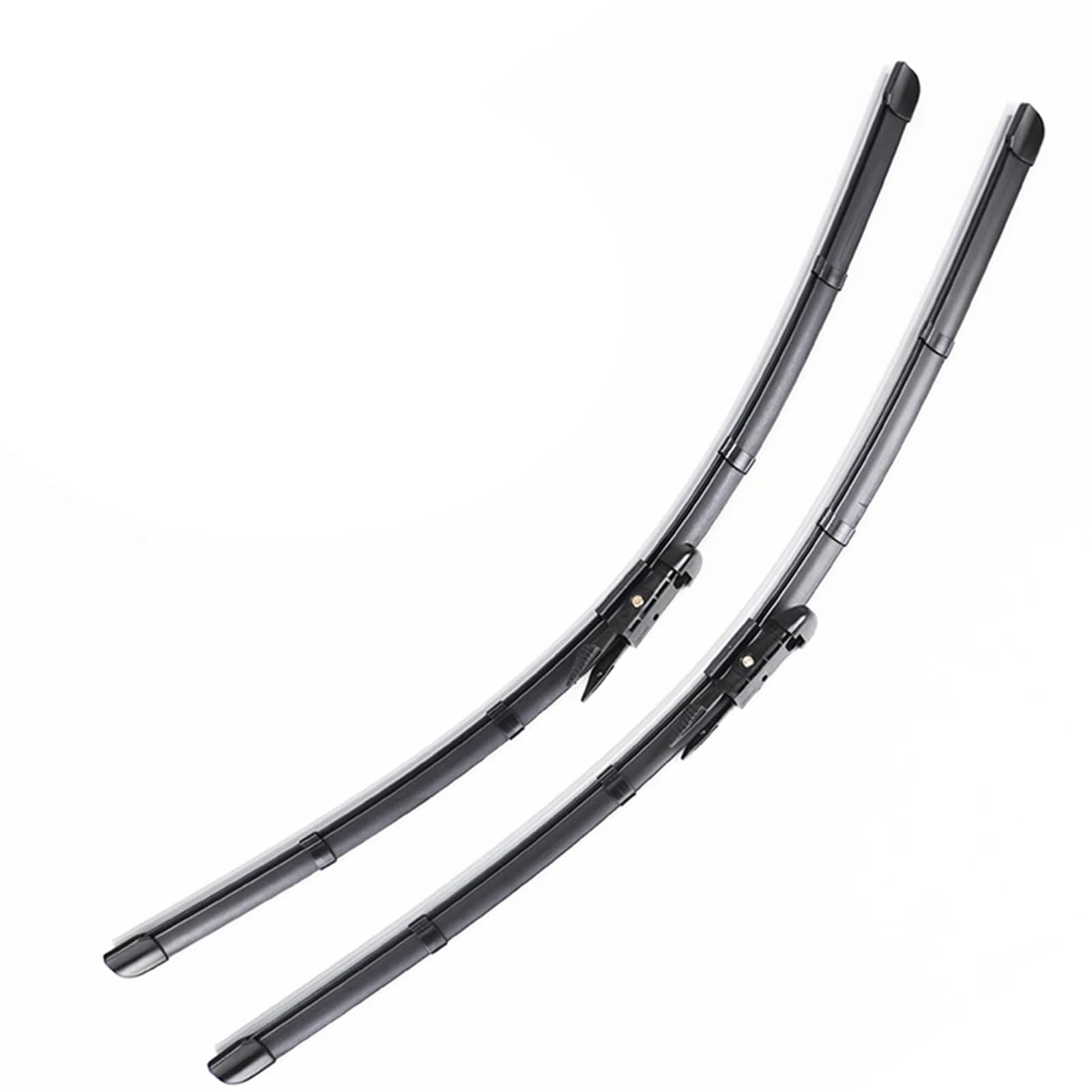Escobillas limpiaparabrisas delanteras de 22" y 21" para modelos de 2006 a 2014 5
