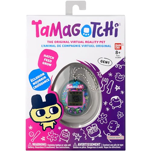 Image of Tamagotchi Original - Tama Garden