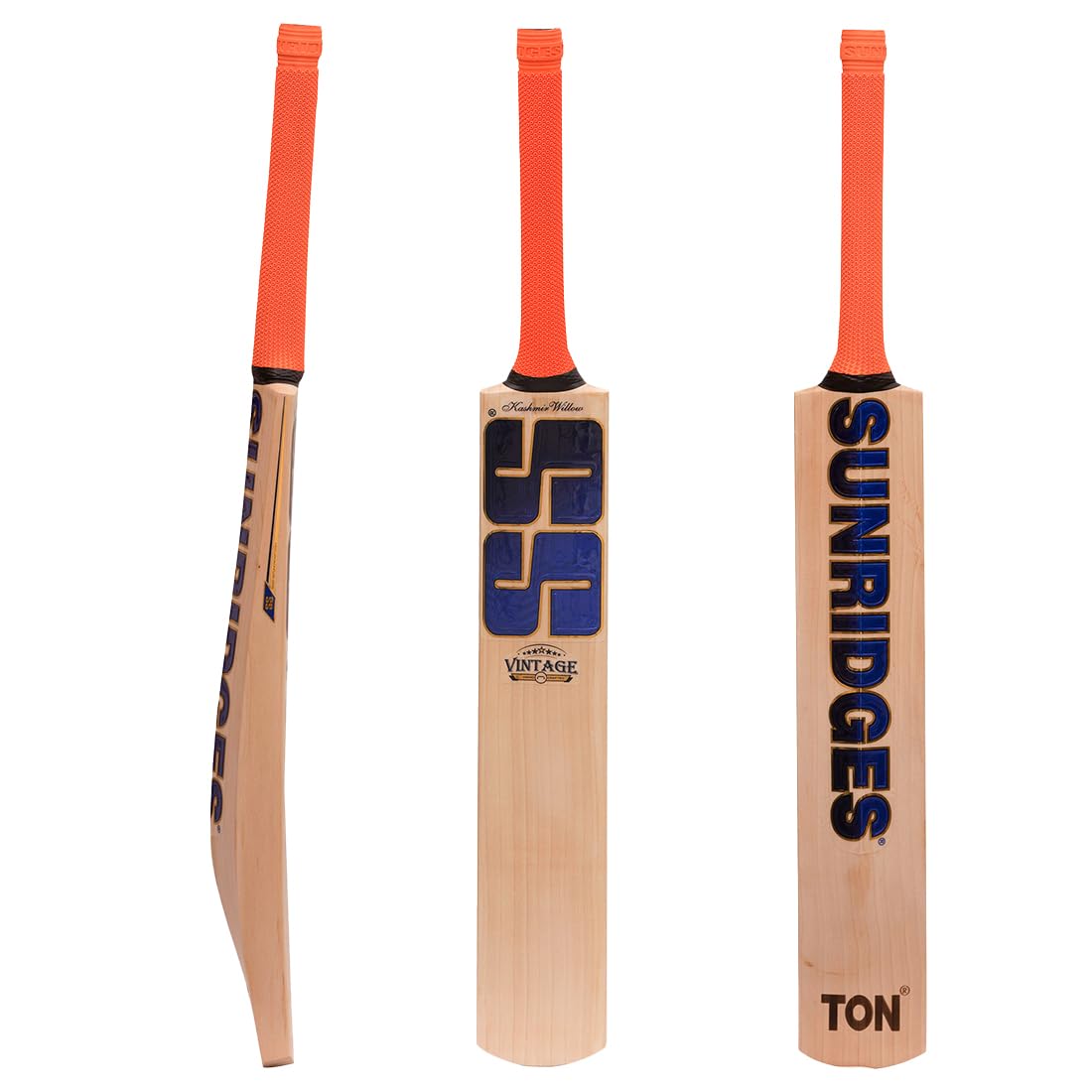 See full amazon price history chart for SS Vintage (Players) Kashmir Willow Cricket Bat- SH SS Vintage (Players) Kashmir Willow Cricket Bat- SH (B0DFMDMC3K) Amazon Price History, Amazon Price Tracker