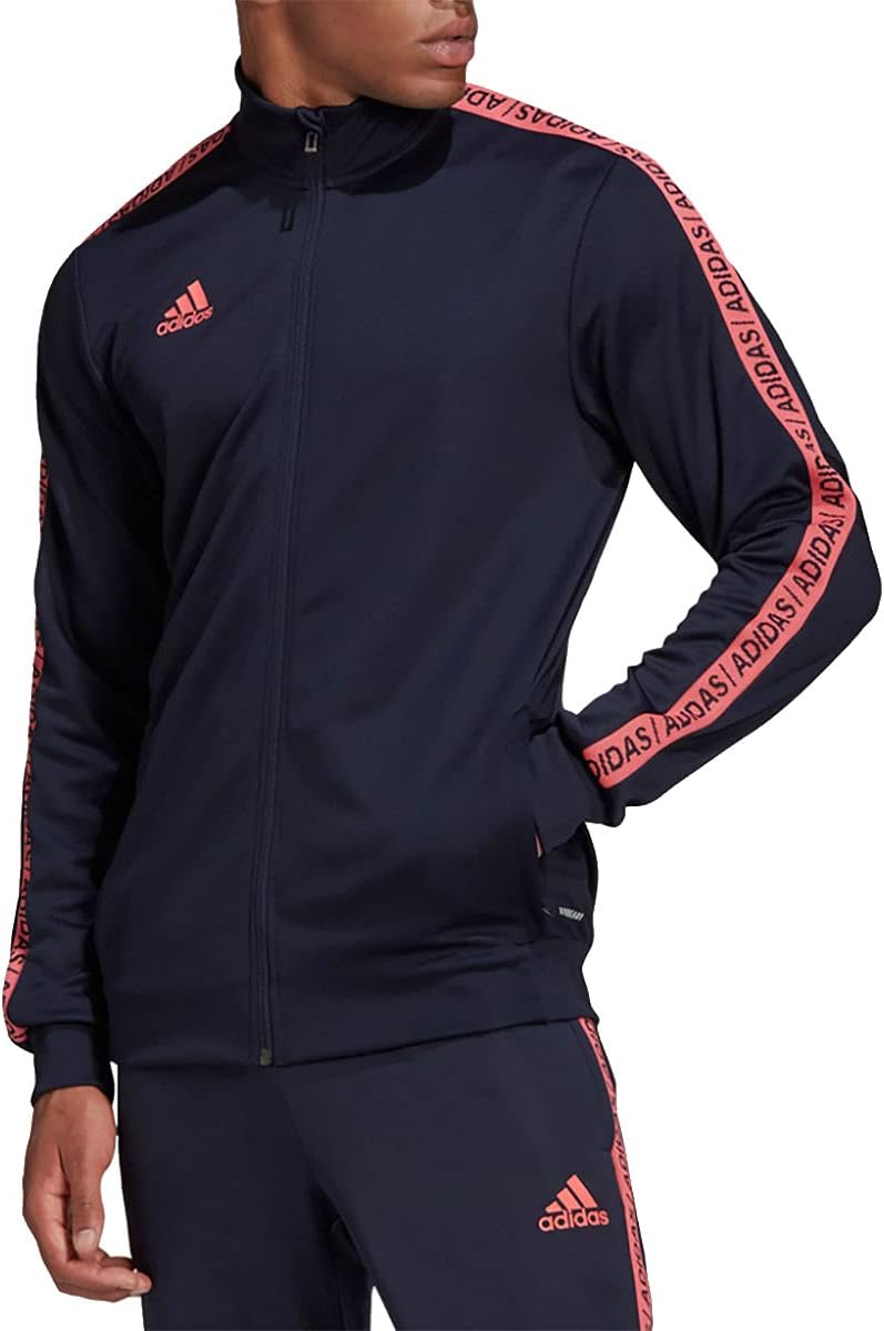 Adidas pastel rose track jacket Outlet