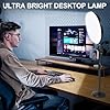 KingSom-Ring-Light-with-StandFull-Screen-Ring-Light-for-Desk-with-Phone-HolderRemote-Control-Touch-Zoom-Lighting-for-Computer-Video-Conference-LightDimmable-Desktop-Ring-Light-for-Video-Recording KingSom Ring Light with Stand,Full-Screen Ring Light for Desk with Phone Holder,Remote Control & Touch Zoom Lighting for Computer Video Conference Light,Dimmable Desktop Ring Light for Video Recording