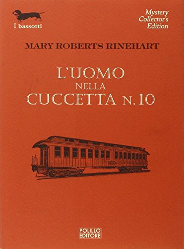 L'uomo nella cuccetta n. 10 [Italian] 8881541955 Book Cover