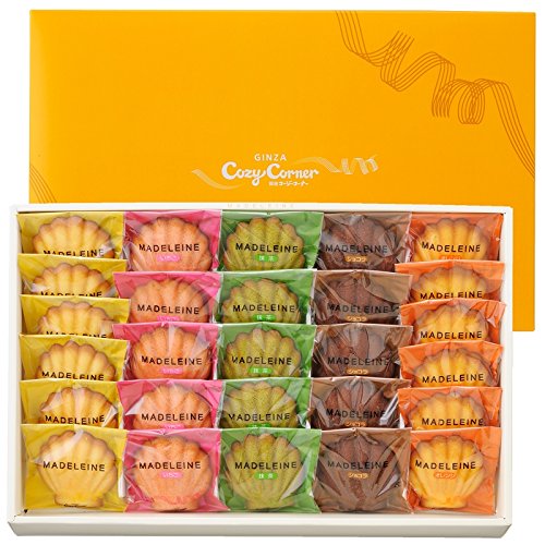 Amazon Com Mezcla Madeleine 5 27 Piezas Comida Gourmet Y Alimentos