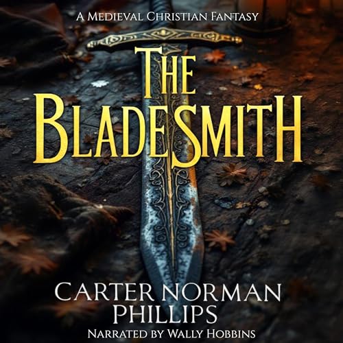 Page de couverture de The Bladesmith