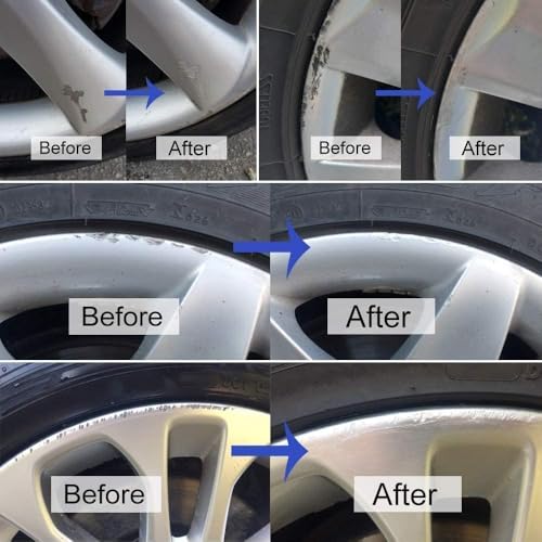 Image of Car Scratch Remover Touch Up Paint Pen Automotive Car Paint Pen -Car Paint Scratch Repair for Deep Scratches Special-Purpose Car Paint (solid silver)