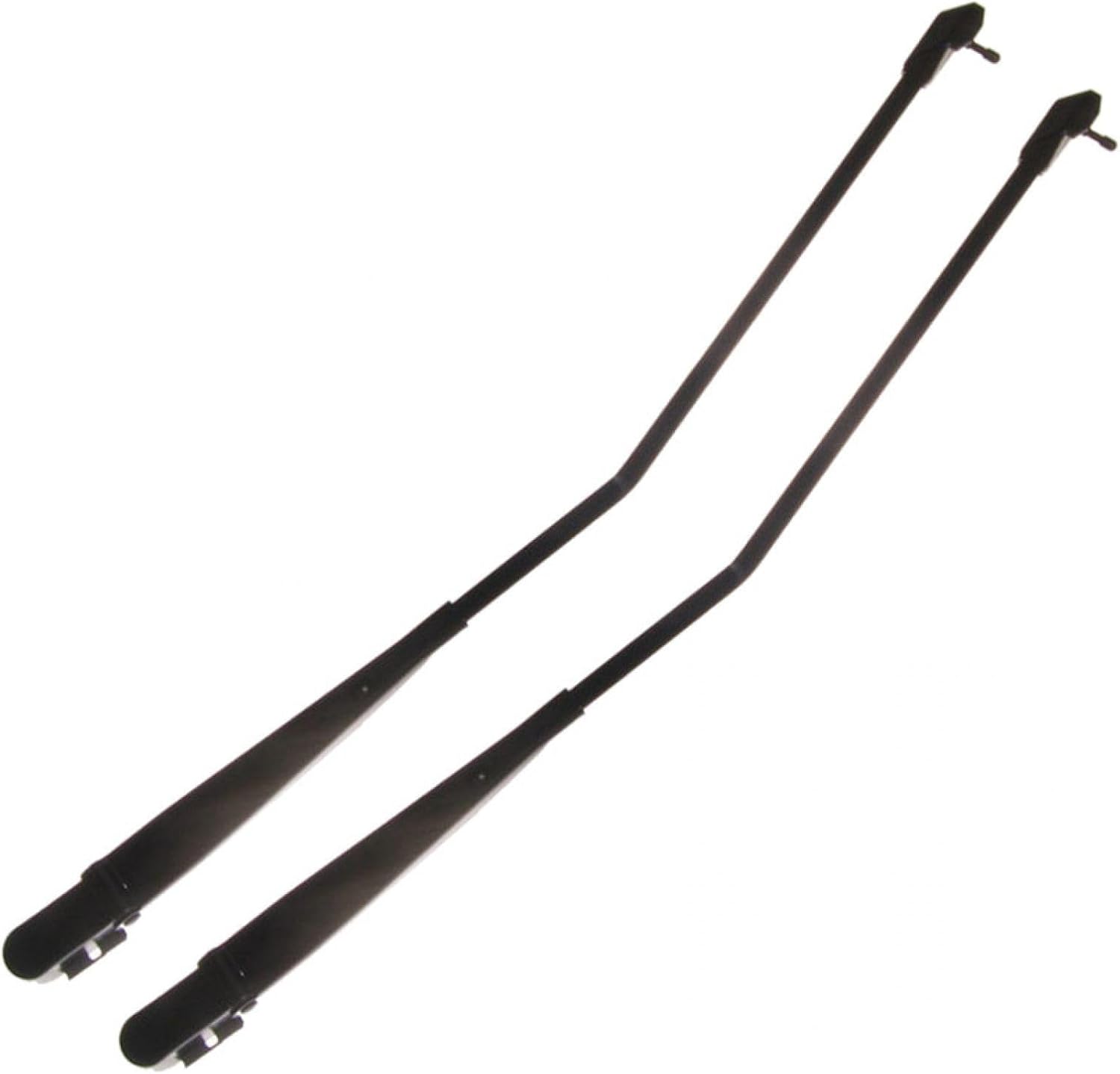 Windshield Wiper Arm Pair Set Kit for Chevy GMC Suburban 1500 Yukon Pickup Truck