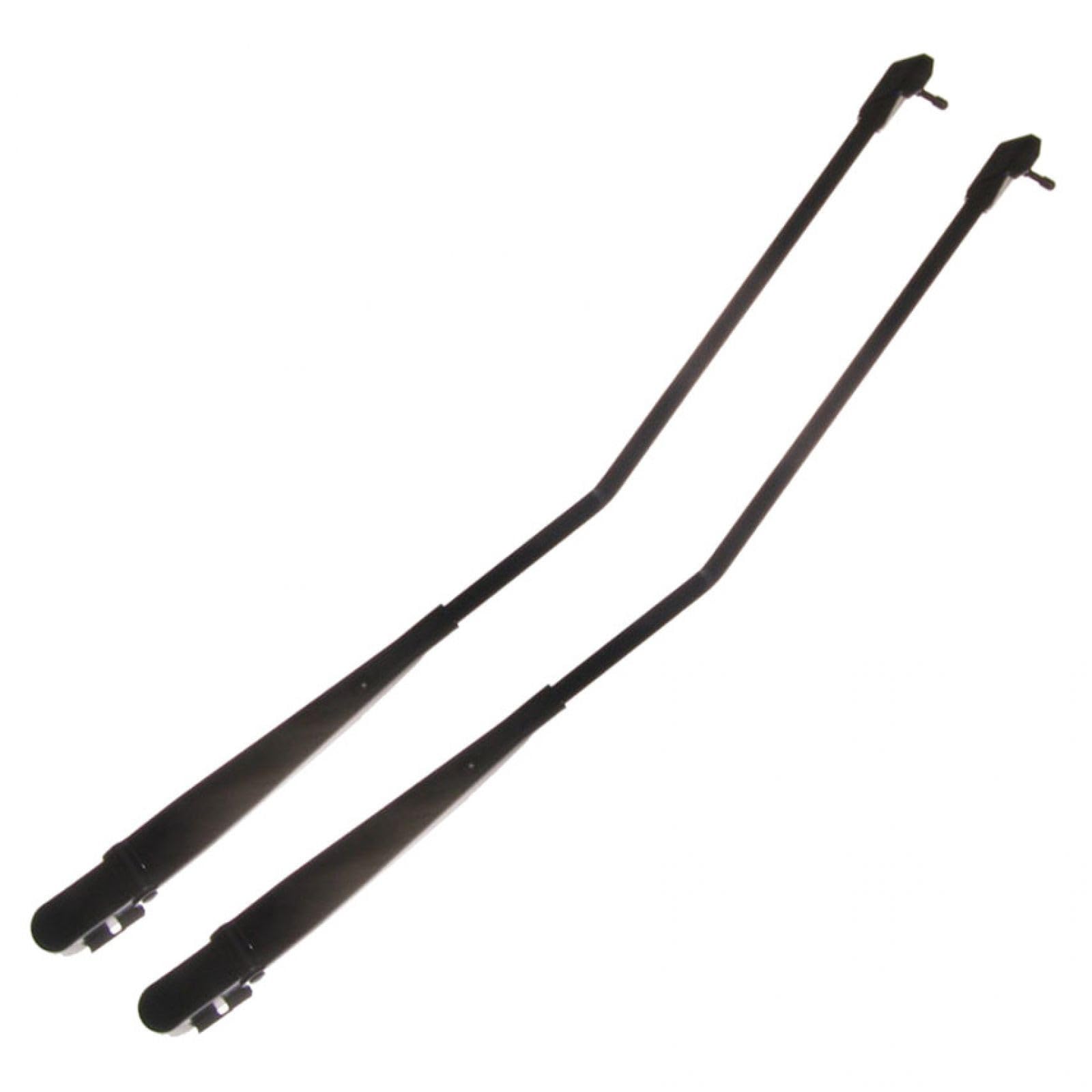 TRQ Windshield Wiper Arm Pair Chevy