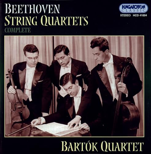 Bartok Quartet