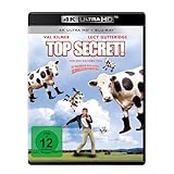 Top Secret! - 4K UHD: 4K Ultra HD Blu-ray + Blu-ray