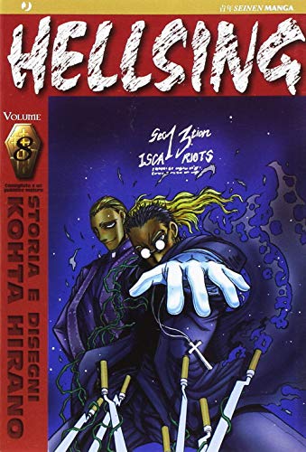  Hellsing (Vol. 8)