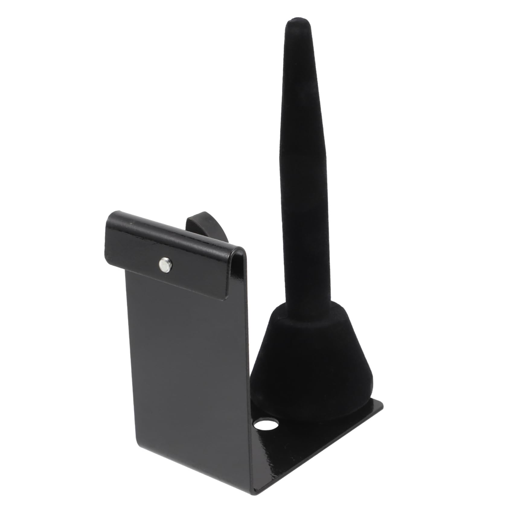 VICASKY Sturdy Flute and Saxophone Wall Holder Adjustable Mount for Flute Clarinet and Saxophone Versatile Wall Mount Hanger for Easy Storage and Display Design