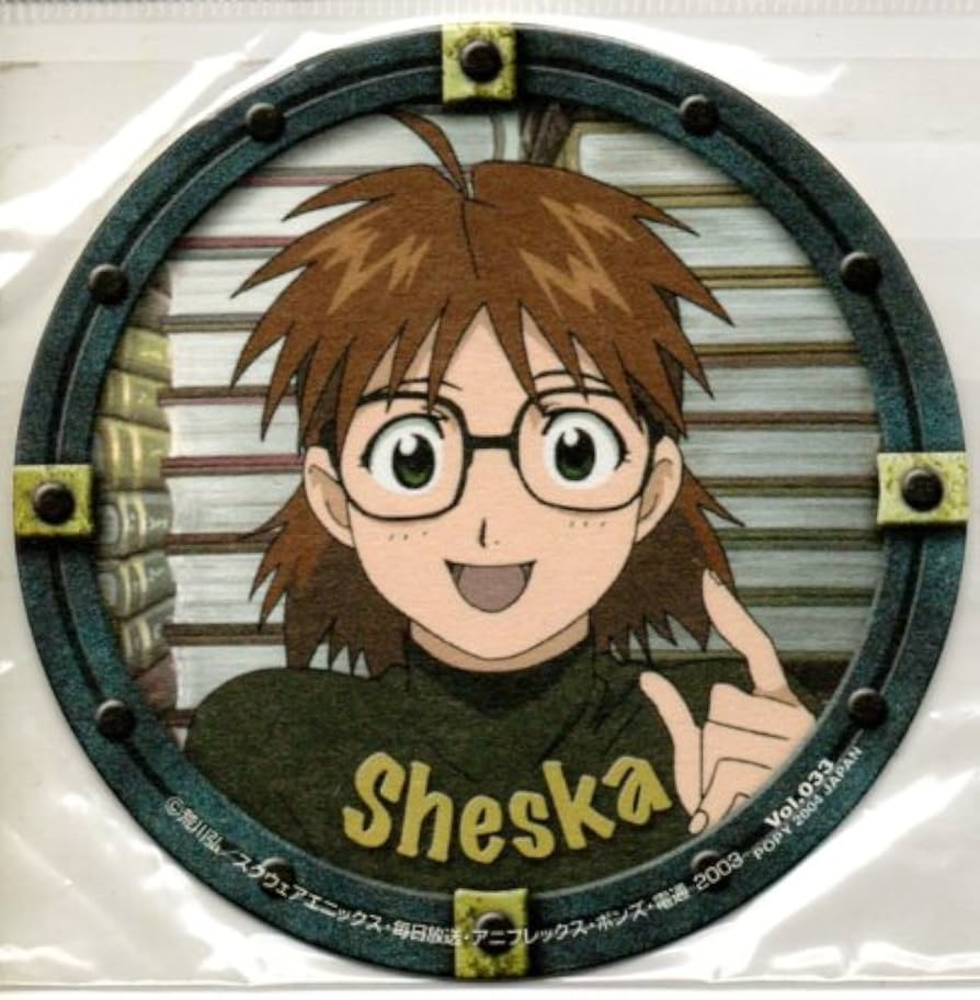 鋼の錬金術師　コースター 鋼の錬金術師】エンヴィー コースター | K-BOOKS 池袋 2次元