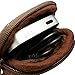 Tuff Luv Herringbone Tweed Travel Case for Sandisk Connect Wireless Media Drive