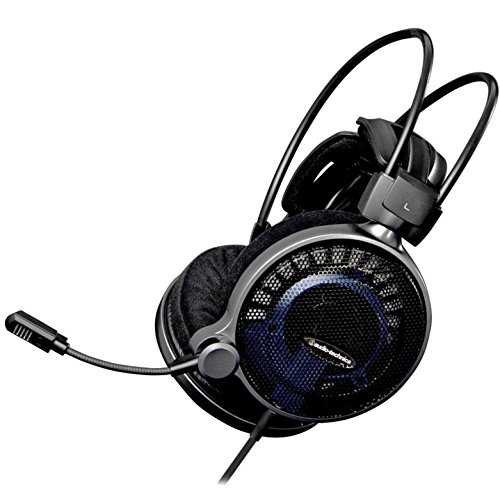 Audio-Technica ATH-ADG1X Open Air High-Fidelity Gaming Headset
