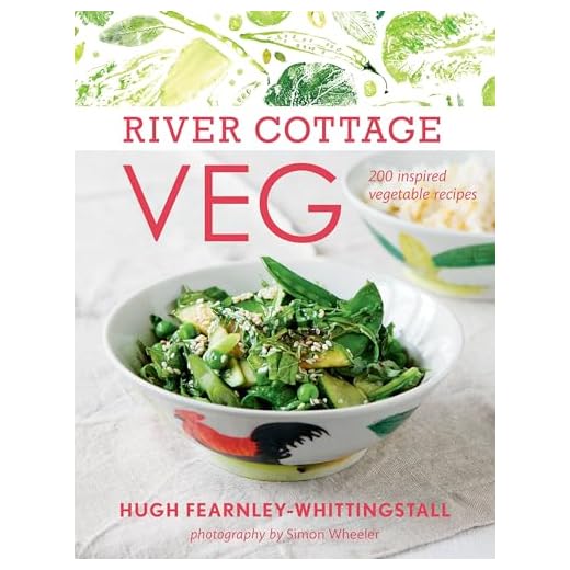 River Cottage Cookbook for Vegetarians