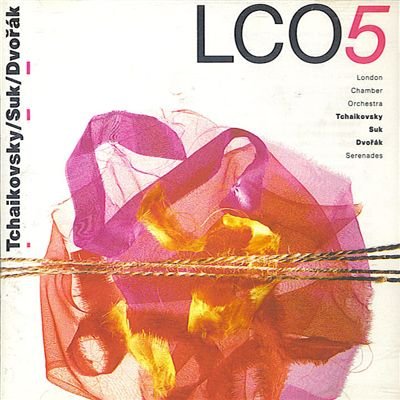 Serenades Pour Orchestre A Cordes [Audio CD]