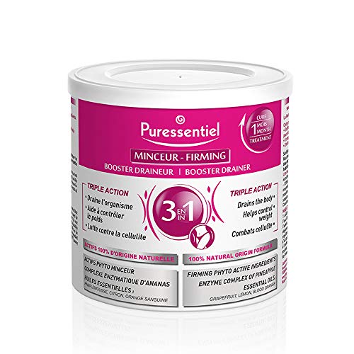 Preisvergleich Produktbild PURESSENTIEL BOOSTER DRAINAGE ADELG 240GR