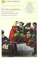 Tres novelas ejemplares, II . (Spanish Edition) 8470397532 Book Cover