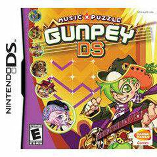 Gunpey Psp - vue 3