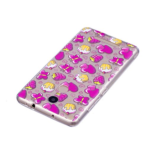 Qiaogle Telefono Case - Soft Custodia in TPU