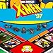 Monopoly: X-Men '97 Edition Board Game, Buy, Sell, Trade Iconic Mutants Like Wolverine, Magneto, Rogue & More, Featuring 6 Custom X-Men Themed Tokens, Officially Licensed Merchandise and Collectible