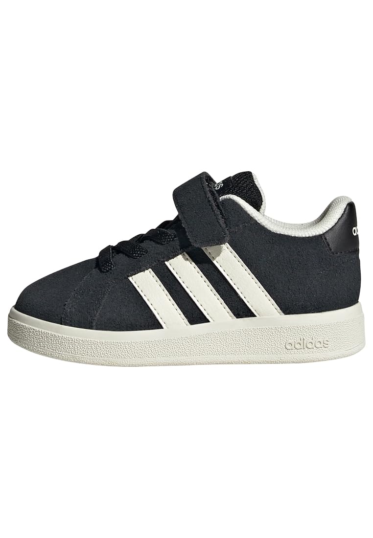 Adidas Sportswear Grand Court 00S Trainers Black Size 24 (7) Kids
