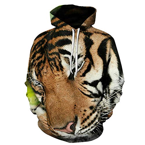 Vêtements à capuche pour enfants style sweat animal imprimé 3D