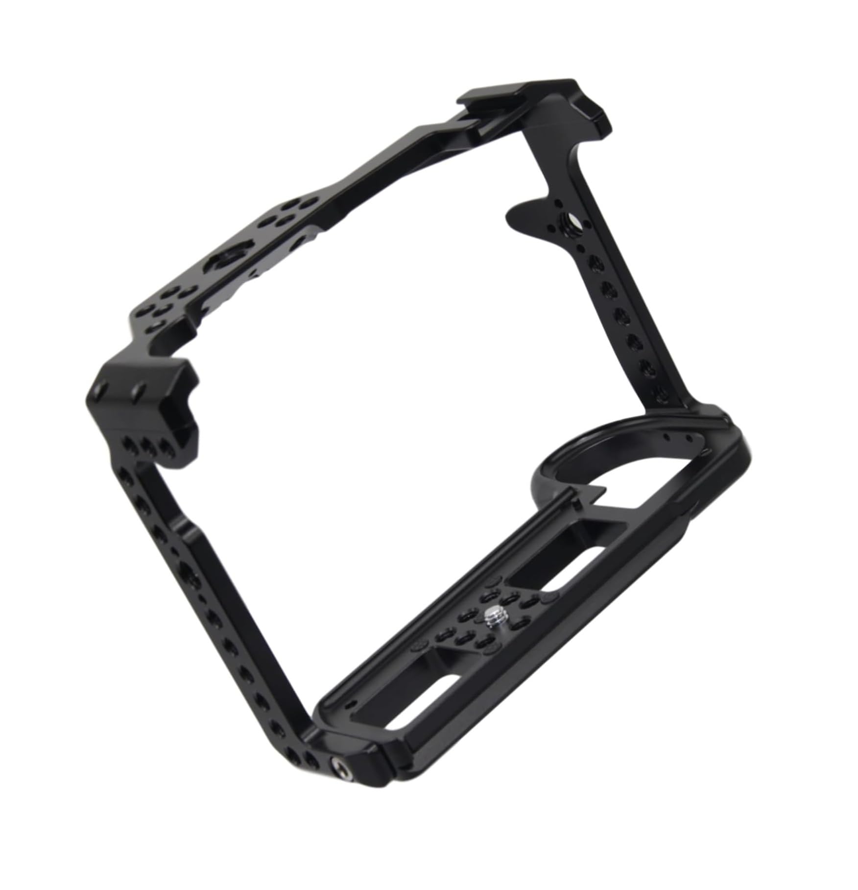 Gabbia for fotocamera in alluminio S1H S1R | For la fotografia all'aperto, for la produzione video in studio, for la fotocamera S1H S1R