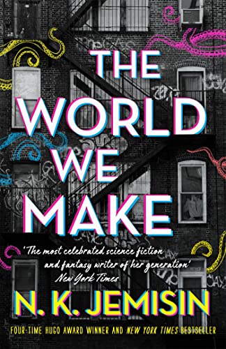 The World We Make (English Edition)