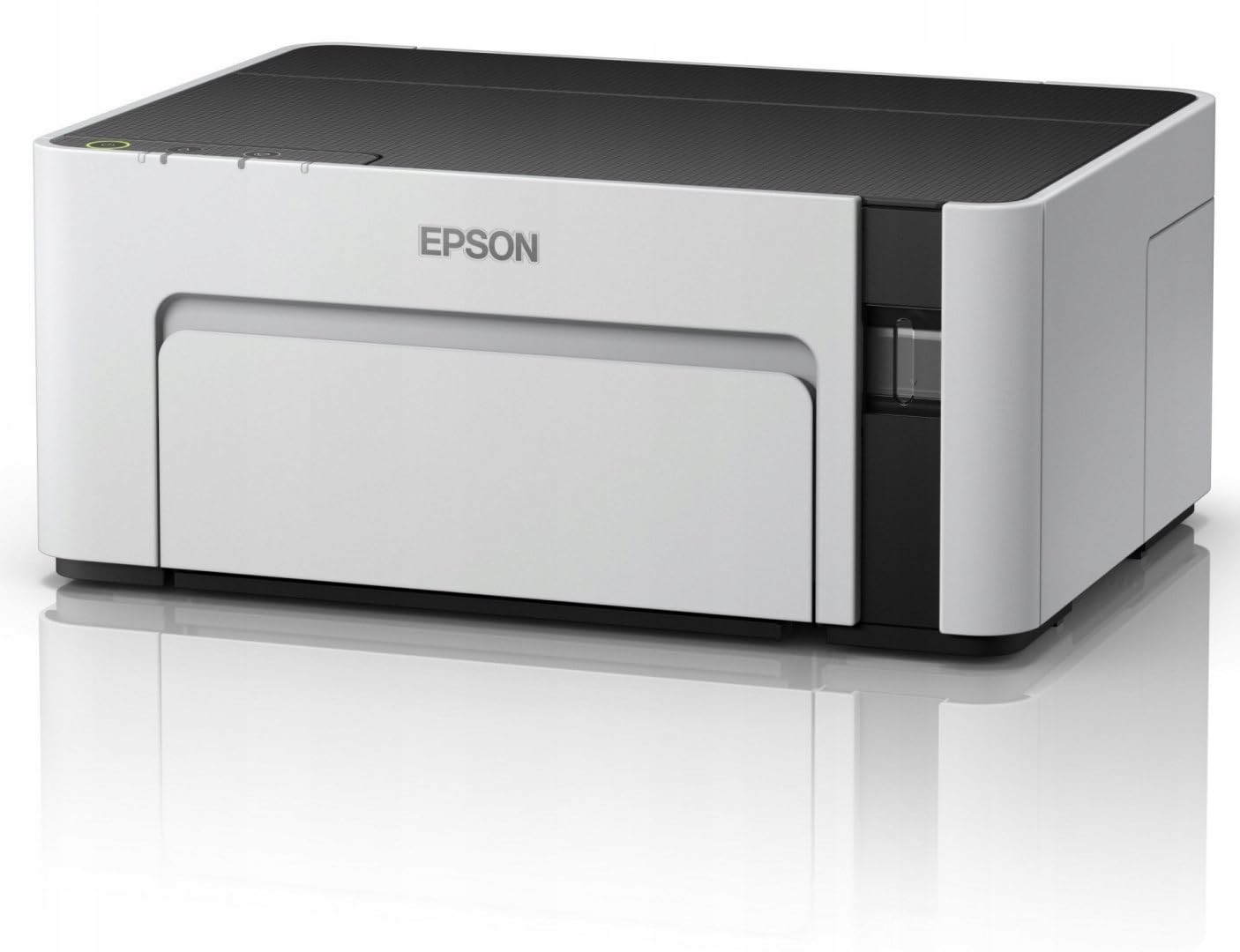Epson ECO TANK ET M 1100 - Impresora Tinta Blanco y Negro