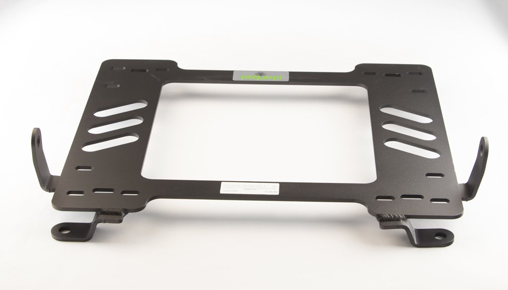 Driver Seat Bracket for MOMO / NRG / Sparco / Recaro / Bride / OMP - Dodge Challenger (2008+) - Part #SB095DR