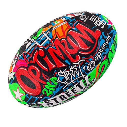OPTIMUM 2nd Ball, Pallone da Rugby II da Uomo
