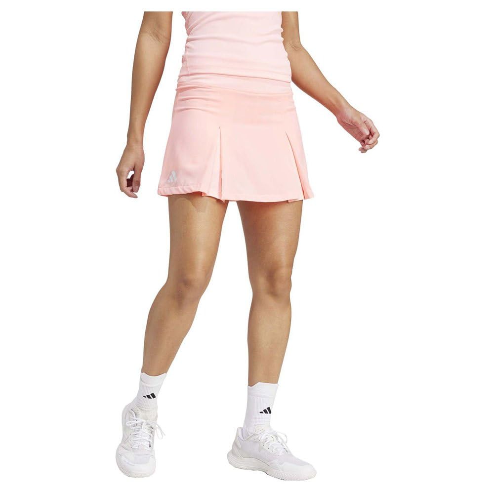 Adidas Club Tennis Pleated Skirt Gonna Bambina Donna