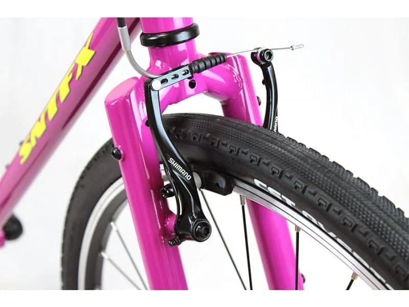 Single-Speed Wild Tracklocross Fuchsia