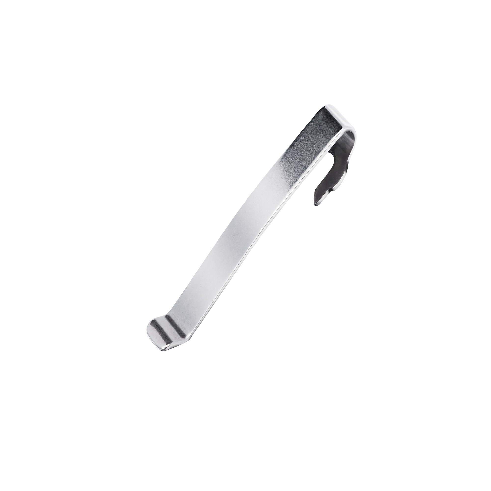 Leatherman Quick-Release Pocket Clip (For Wave Plus, Wave Alpha, Charge Family, Surge), Stainless